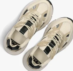 beige blasz lage sneakers tokio-08
