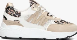 beige blasz lage sneakers cirop-01