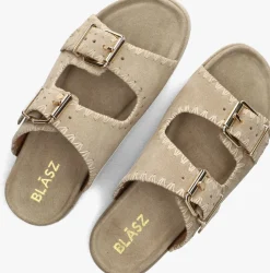 beige blasz slippers mag-40