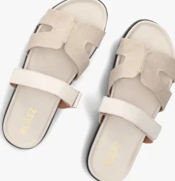 beige blasz slippers mag-43