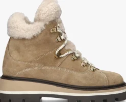 beige blasz veterboots 264