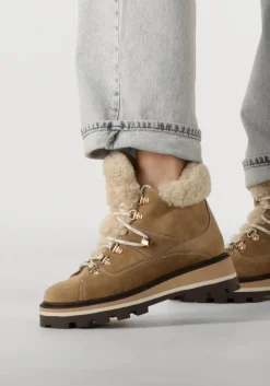 beige blasz veterboots 264