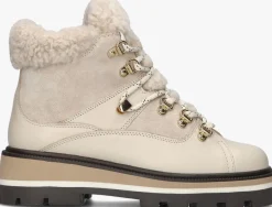 beige blasz veterboots 264