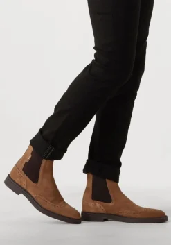 beige boss chelsea boots calev_cheb