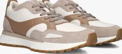beige boss lage sneakers jonah runn