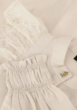 beige bruuns bazaar blouses yona shirt