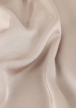 beige bruuns bazaar mini jurk wendis dress