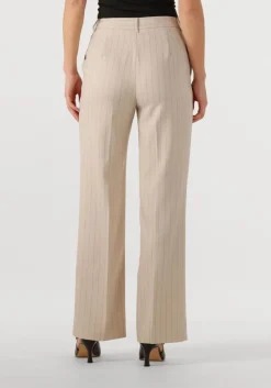 beige bruuns bazaar pantalon eleza pants
