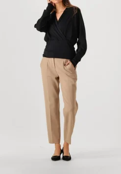 beige cambio broeken krystal