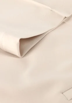 beige cambio wijde broek ava