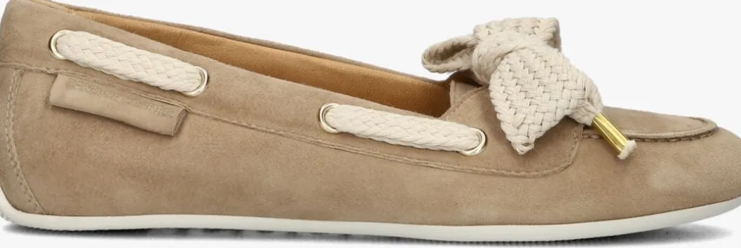 beige candice cooper instappers candy boat