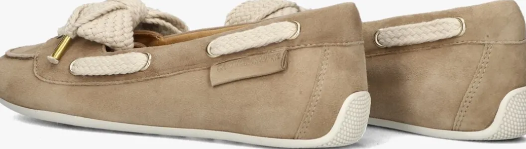 beige candice cooper instappers candy boat