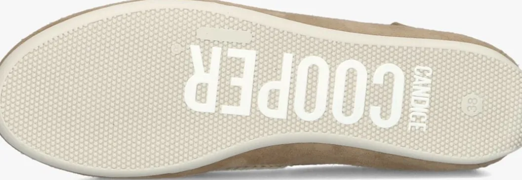 beige candice cooper instappers candy boat