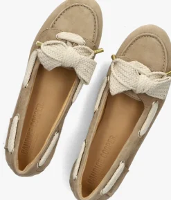 beige candice cooper instappers candy boat