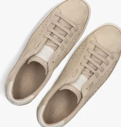 beige candice cooper lage sneakers dafne