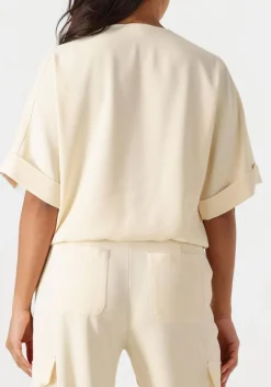 beige caroline biss top 1645