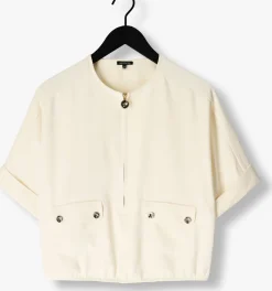 beige caroline biss top 1645