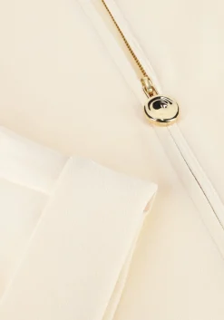 beige caroline biss top 1645