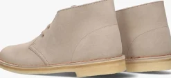 beige clarks originals veterschoenen desert boot heren