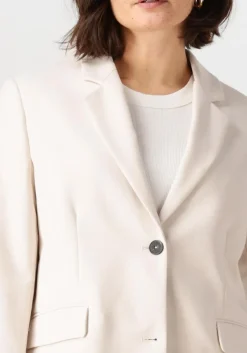 beige closed blazer lola