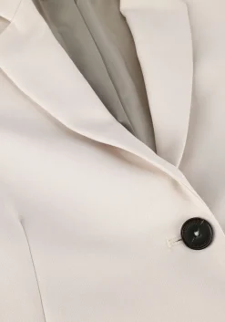 beige closed blazer lola