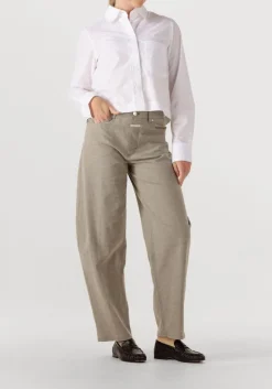 beige closed wide jeans jazzie