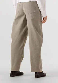 beige closed wide jeans jazzie