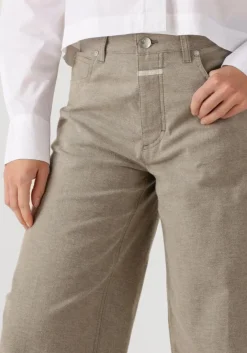 beige closed wide jeans jazzie