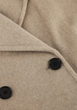 beige co'couture jack merla jacket