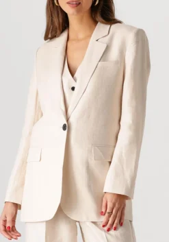 beige copenhagen muse blazer nature blazer