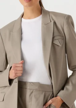 beige copenhagen muse blazer cmtailor-ja