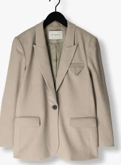 beige copenhagen muse blazer cmtailor-ja