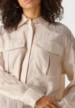 beige copenhagen muse blouses cmpopsy-shirt