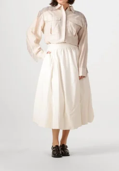 beige copenhagen muse blouses cmpopsy-shirt