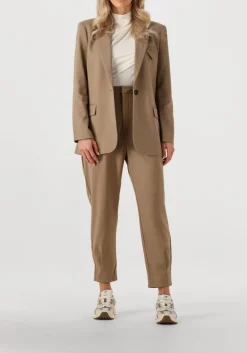 beige copenhagen muse pantalon tailor pants