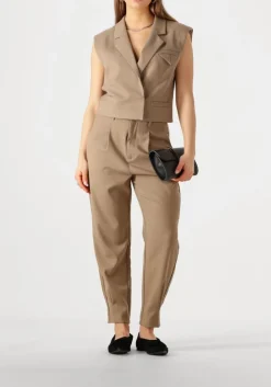 beige copenhagen muse pantalon tailor pants