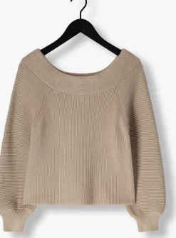 beige copenhagen muse sweater cmcolin-pullover