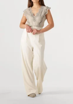 beige copenhagen muse top natuli top