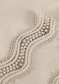 beige copenhagen muse top natuli top