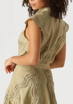 beige copenhagen muse top cole shirt