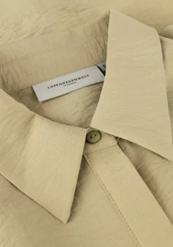 beige copenhagen muse top cole shirt