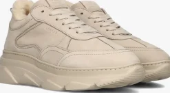 beige copenhagen studios lage sneakers cph60