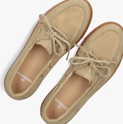 beige copenhagen studios mocassins cph160