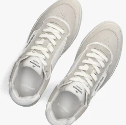 beige copenhagen studios lage sneakers cph90m