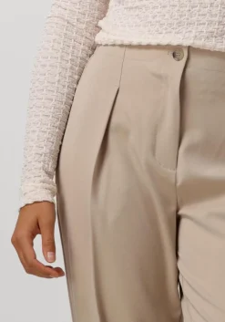 beige dante6 pantalon venise adjustable pants