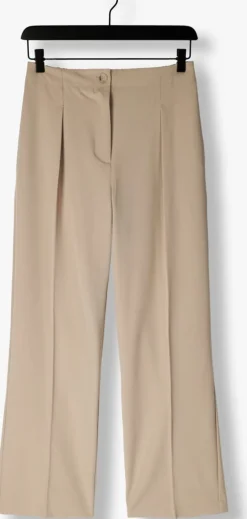 beige dante6 pantalon venise adjustable pants