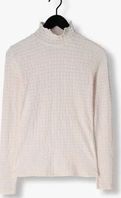 beige dante6 trui zane structured layering top