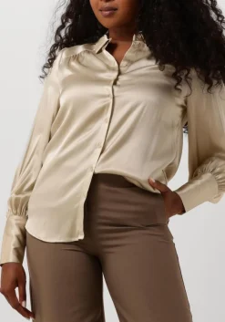beige dea kudibal blouses cadence