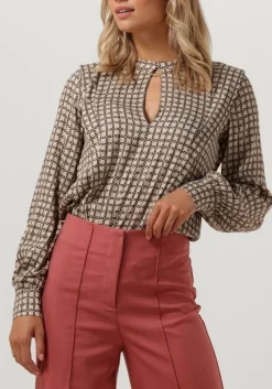 beige dea kudibal blouses evelyn ev