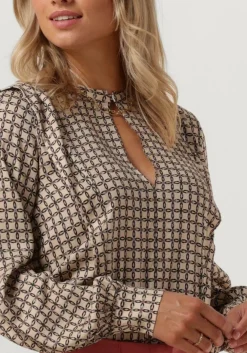 beige dea kudibal blouses evelyn ev